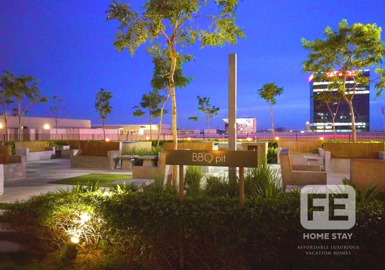 Netflix Wifi Trefoil Homestay Setia Alam Sacc Homestay Fe Shah Alam Exterior foto