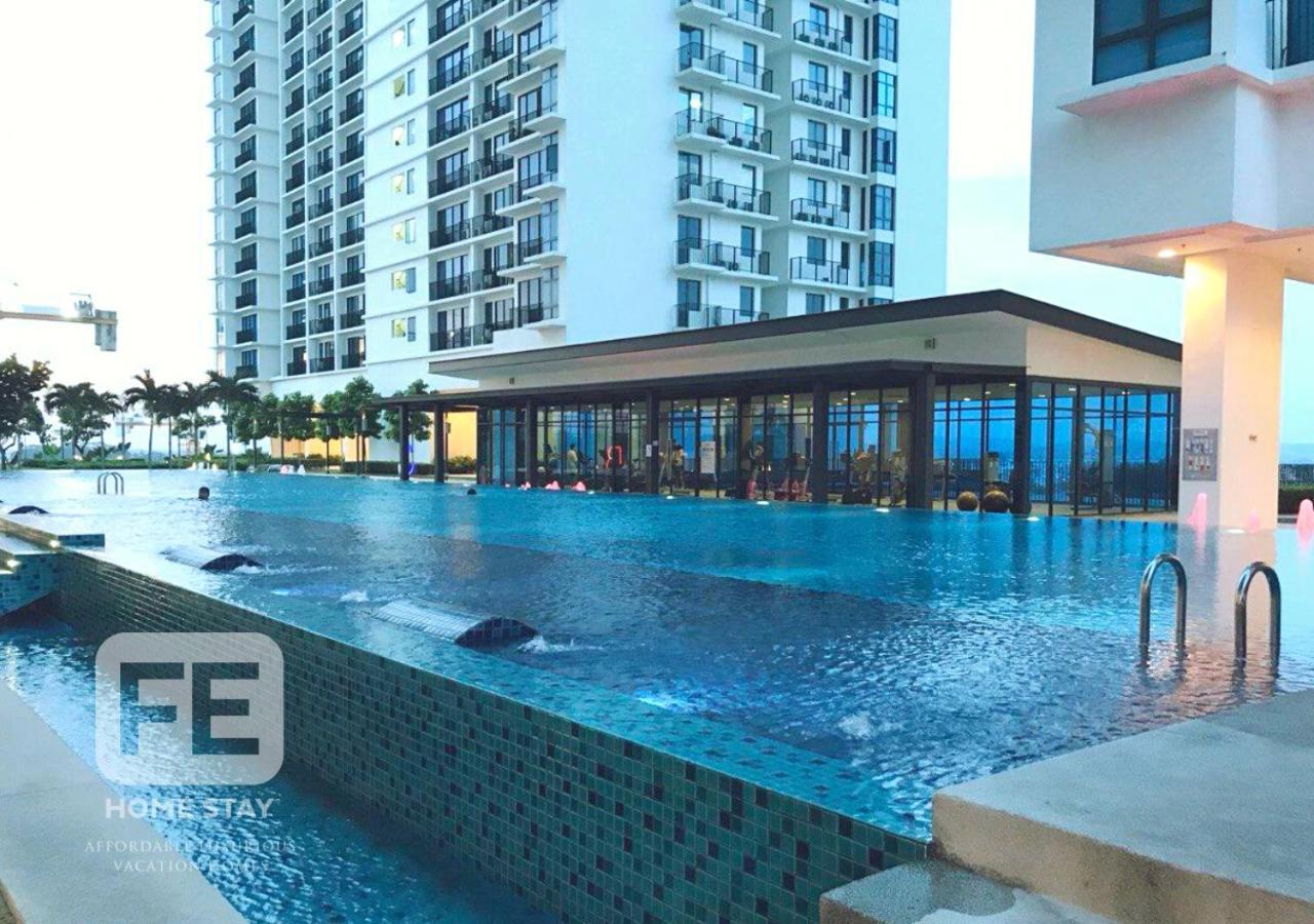 Netflix Wifi Trefoil Homestay Setia Alam Sacc Homestay Fe Shah Alam Exterior foto